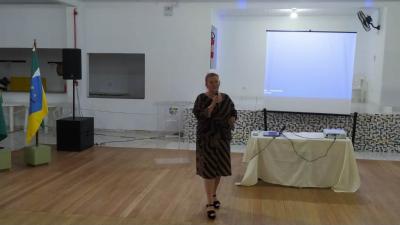 1Âª ConferÃªncia Intermunicipal de Cultura aconteceu em Laranjeiras do Sul